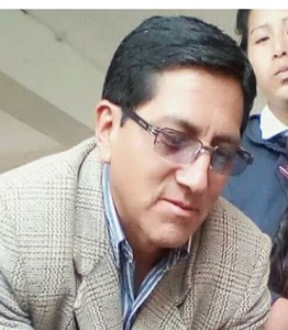 ALEJANDRO PAUCAR - Docente