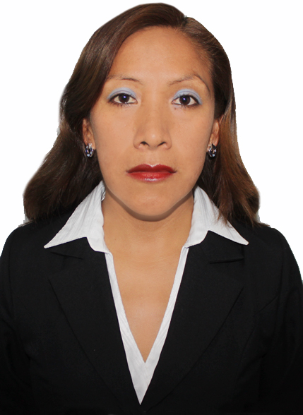 JENNY MARISOL HUAIRE - Docente
