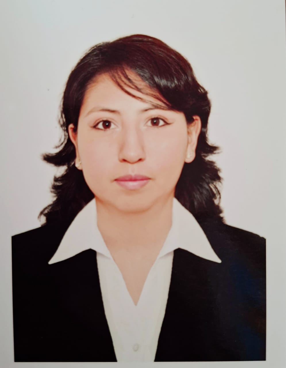 MONICA IZAMAR SALVATIERRA - Docente